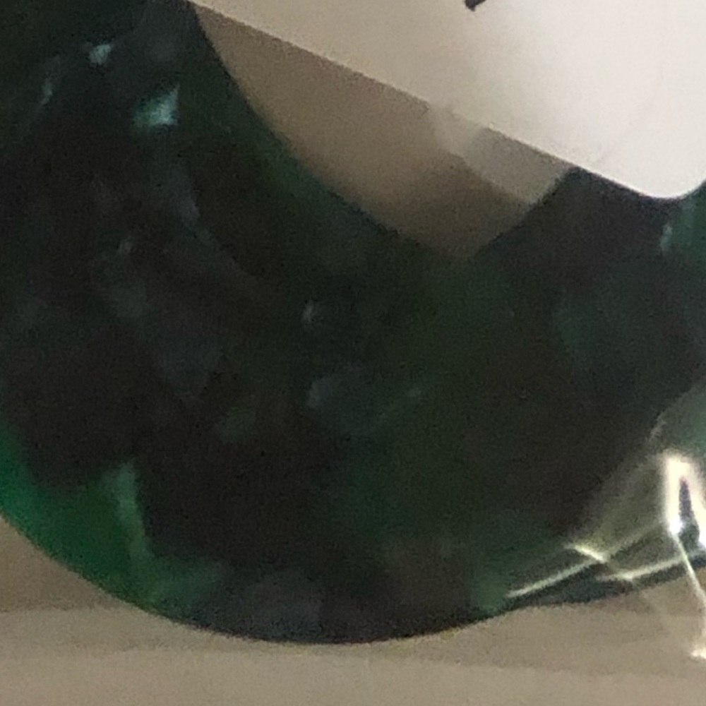 {🥳x3HP}•Blue|Green Vibrant Acrylic Drop Earrings• - Picture 6 of 6